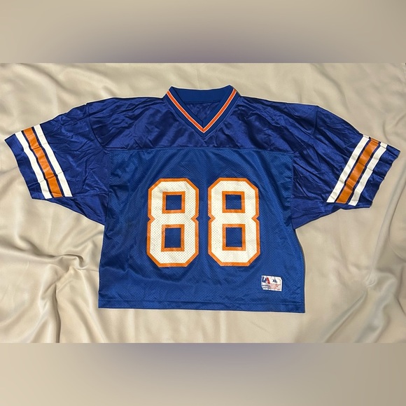 Vintage Tops - Vintage Florida Gators Football #88 Jersey - XL